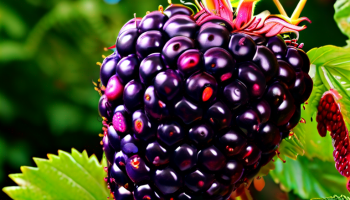 Размножение и разведение ежевики: оптимальные методы для успешного выращивания Размножение и разведение ежевики: оптимальные методы для успешного выращивания