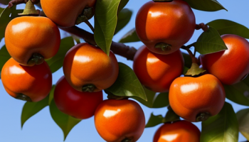 Уход за саженцами хурмы: секреты успешного выращивания Уход за саженцами хурмы: секреты успешного выращивания