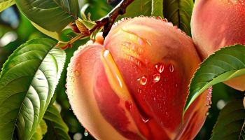 Защита персиковых деревьев от болезней и вредителей: советы по контролю и профилактике Защита персиковых деревьев от болезней и вредителей: советы по контролю и профилактике