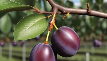Урожай слив: сбор, хранение и кулинарные рецепты Урожай слив: сбор, хранение и кулинарные рецепты
